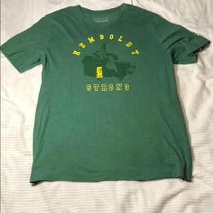 Humboldt Broncos T shirt